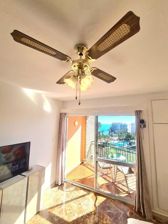 Aa Guest - The Golden Sea Views Eco Apartment Бенальмадена Экстерьер фото