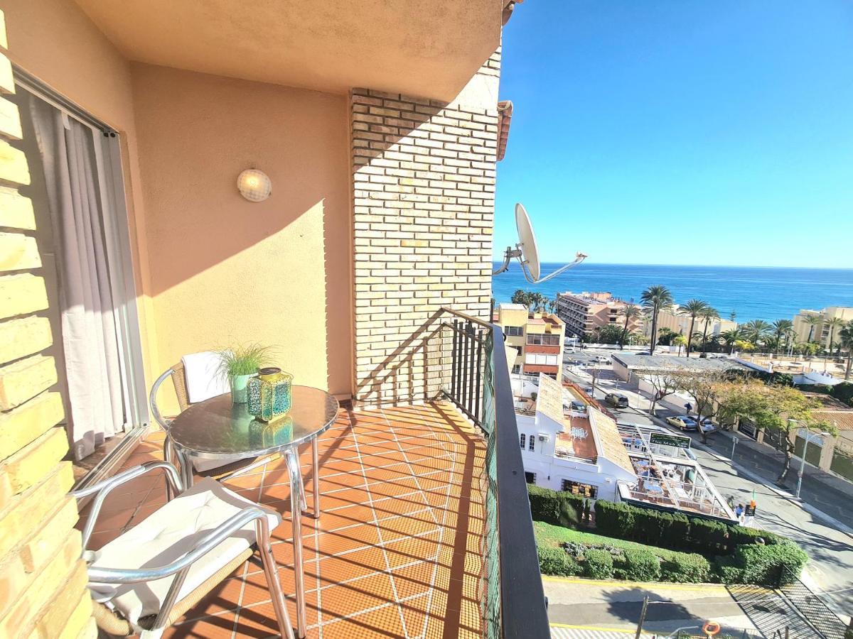 Aa Guest - The Golden Sea Views Eco Apartment Бенальмадена Экстерьер фото