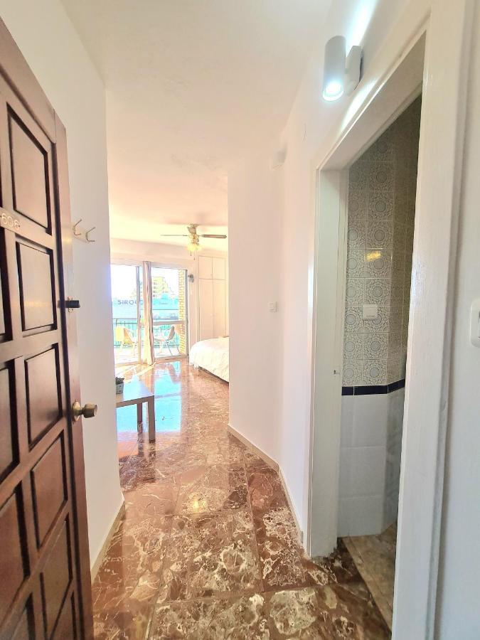 Aa Guest - The Golden Sea Views Eco Apartment Бенальмадена Экстерьер фото