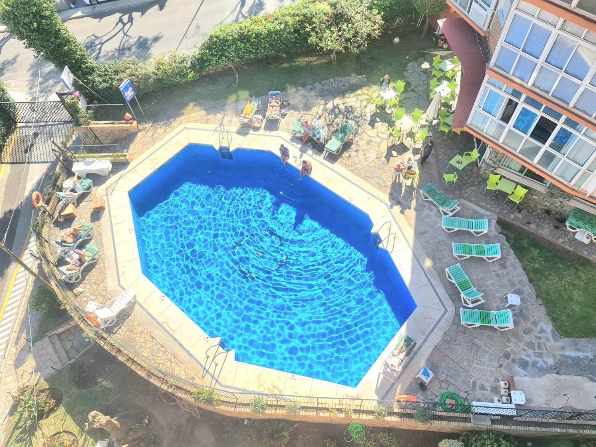 Aa Guest - The Golden Sea Views Eco Apartment Бенальмадена Экстерьер фото