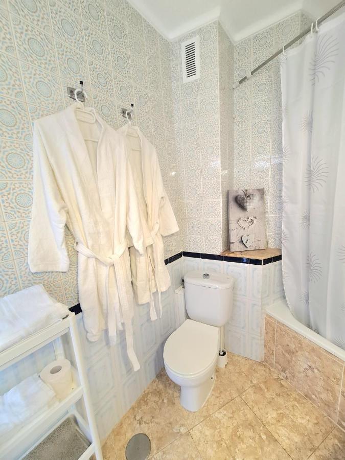 Aa Guest - The Golden Sea Views Eco Apartment Бенальмадена Экстерьер фото