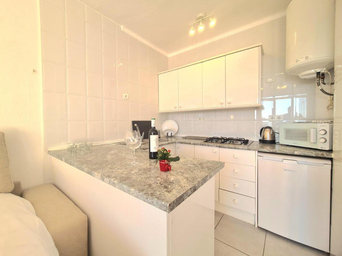 Aa Guest - The Golden Sea Views Eco Apartment Бенальмадена Экстерьер фото
